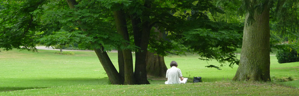Pleinair im August