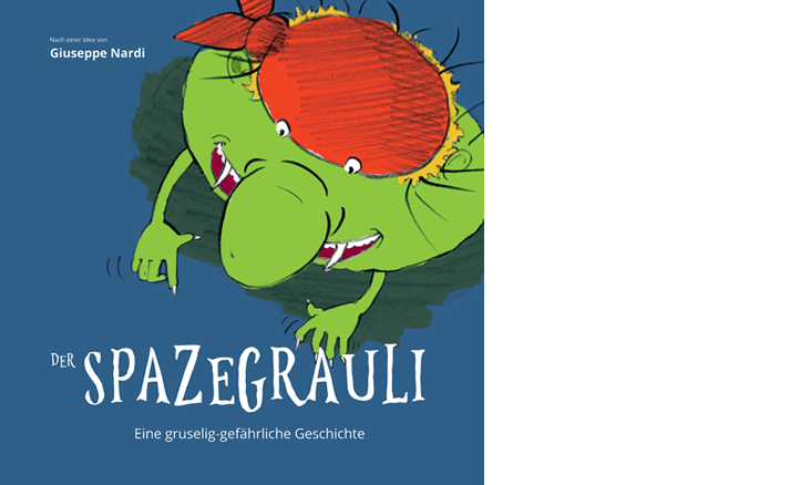 Spazegrauli Titel