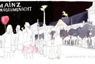 Museumsnacht in Mainz 