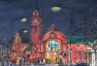 Hauptbahnhof Wiesbaden 