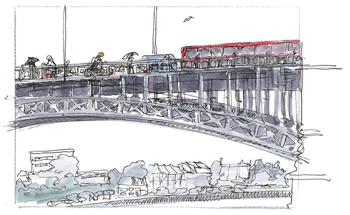 Theodor-Heuss-Brücke