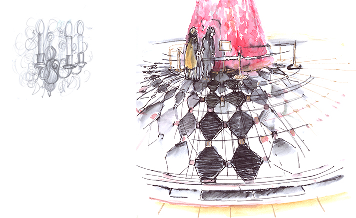 Kurhaus und Villa Clementine