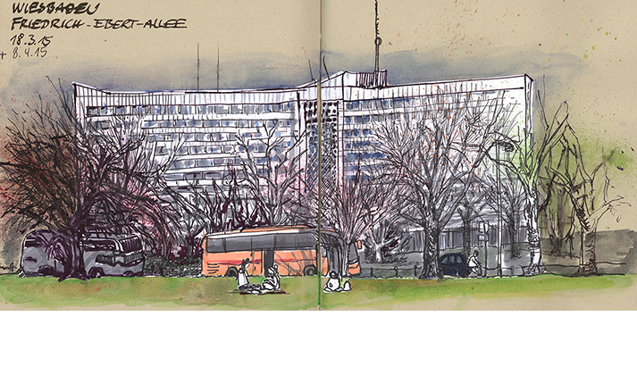 Friedrich-Ebert-Allee