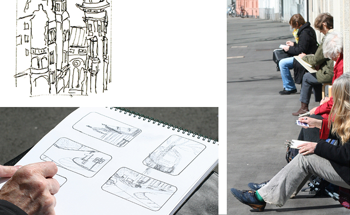 Ferienworkshop Landesmuseum