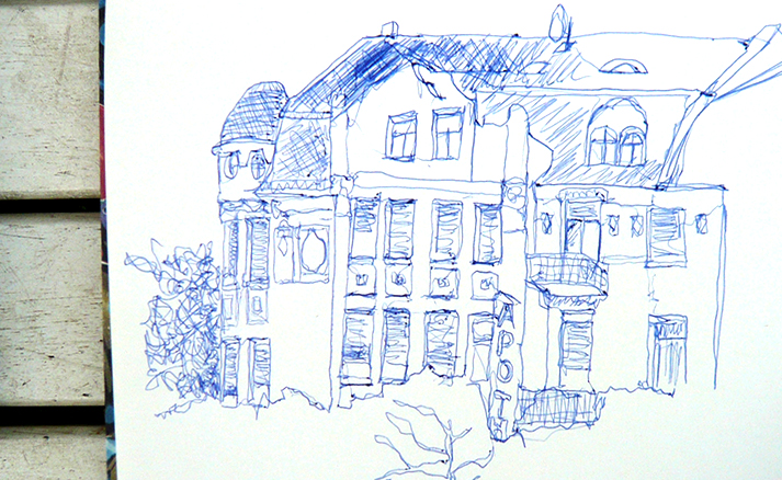 Wiesbaden Luisenplatz 1