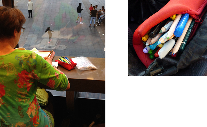 Figürliches Skizzieren 2