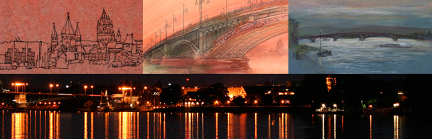 Urban Sketching – Nightsketching Urban Sketching – Nightsketching