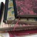 Ein Skizzenbuch selbst binden – Wochenendworkshop